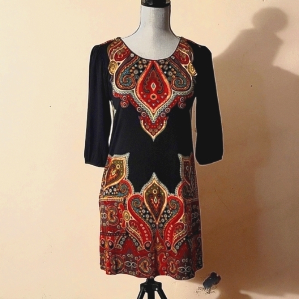Cha Cha Vente Tunic Dress, Size: Small